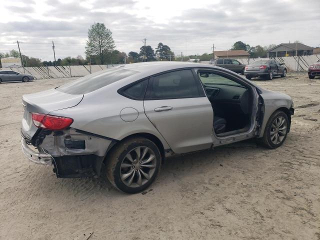 Vin: 1c3cccbb8fn596379, lot: 53486485, chrysler 200 s 20153