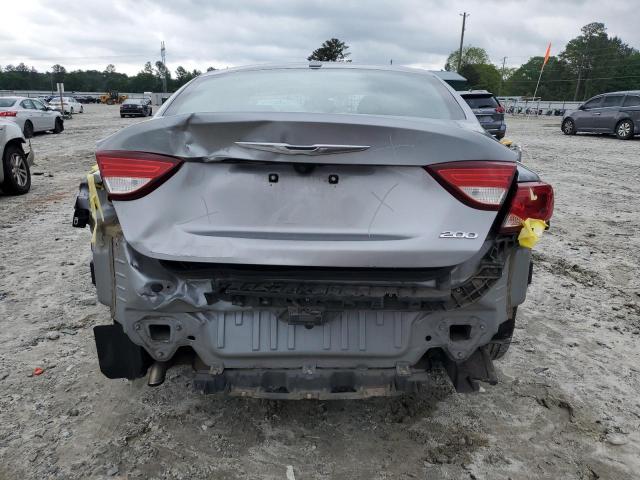2015 CHRYSLER 200 LIMITE - 1C3CCCAB4FN552929