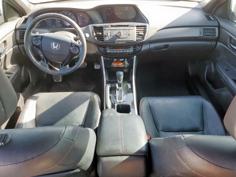 2017 HONDA ACCORD - 1HGCR2F1XHA100726
