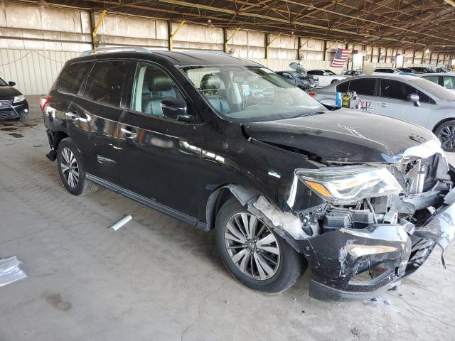 Vin: 5n1dr2mn2jc634429, lot: 54954985, nissan pathfinder s 20184