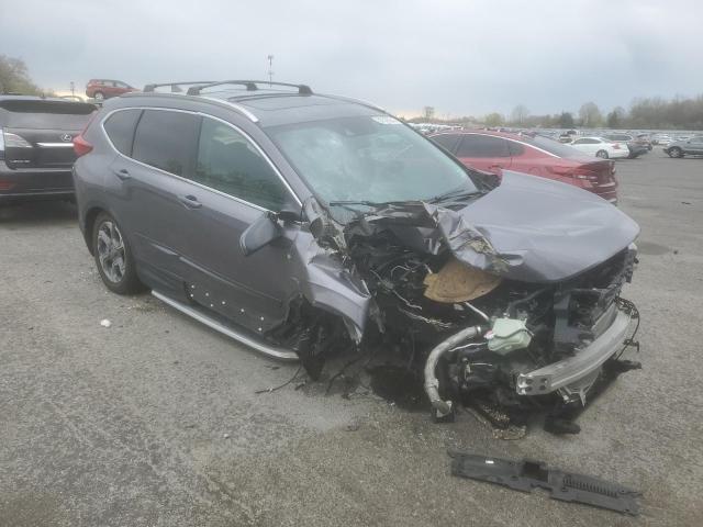 Vin: 7farw2h87je032821, lot: 52329045, honda crv exl 20184