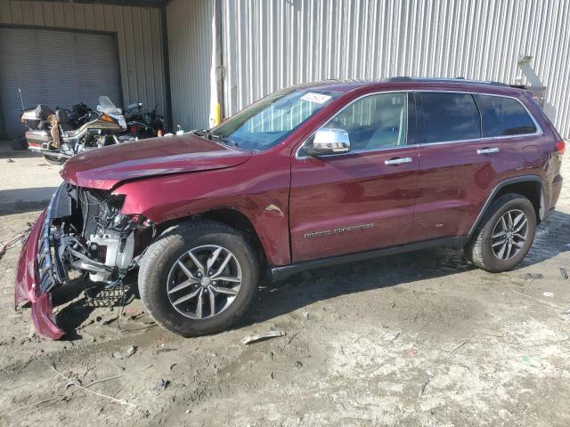 Vin: 1c4rjfbg2hc947939, lot: 53259405, jeep grand cher limited 2017 img_1