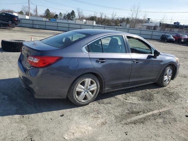 2016 SUBARU LEGACY 2.5 4S3BNAA61G3030863
