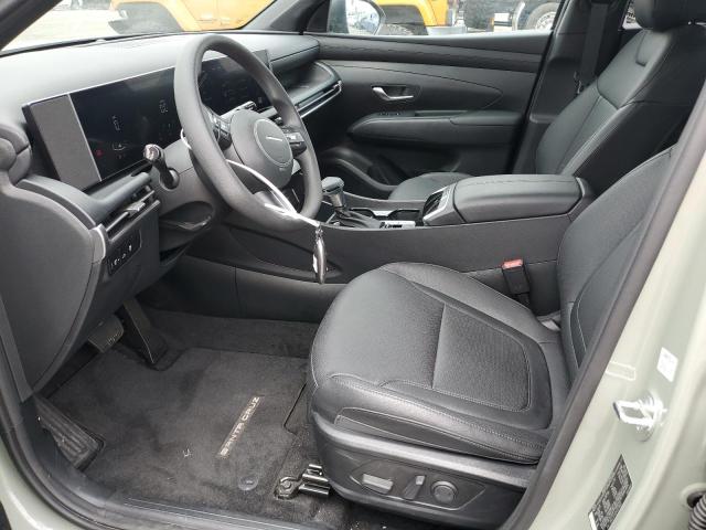 2025 HYUNDAI SANTA CRUZ - 5NTJB4DE1SH127083