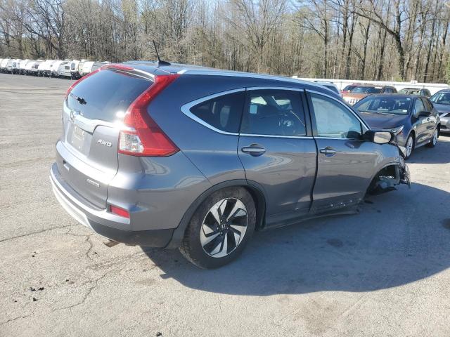 2016 HONDA CR-V TOURI - 5J6RM4H97GL079868