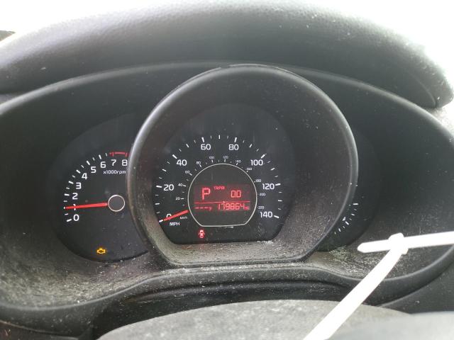 2016 KIA SOUL - KNDJN2A27G7822068