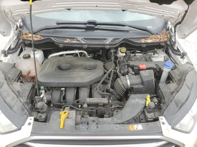 2020 FORD ECOSPORT S - MAJ6S3GL3LC313669
