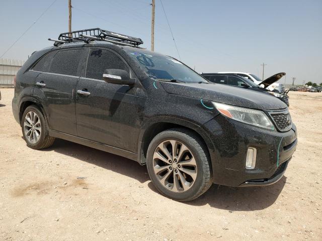 Vin: 5xykw4a71fg649271, lot: 54697825, kia sorento sx 20154