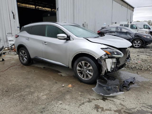 2018 NISSAN MURANO S - 5N1AZ2MH5JN127784