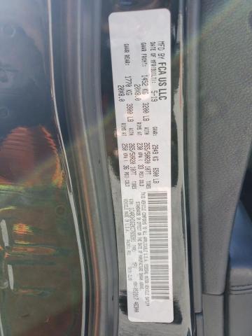 2019 DODGE DURANGO GT - 1C4RDHDG2KC769201