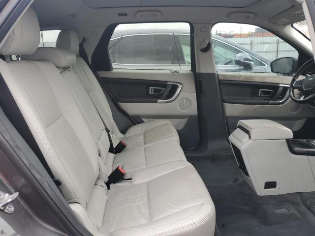 2018 LAND ROVER DISCOVERY SALCR2RXXJH742268