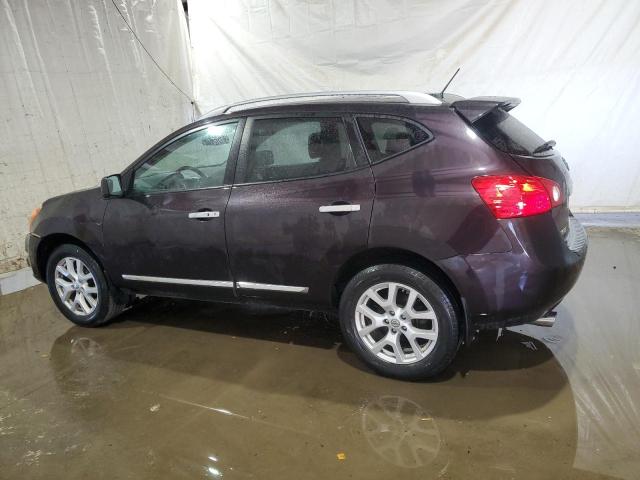 Vin: jn8as5mv0cw402124, lot: 54141955, nissan rogue s 20122