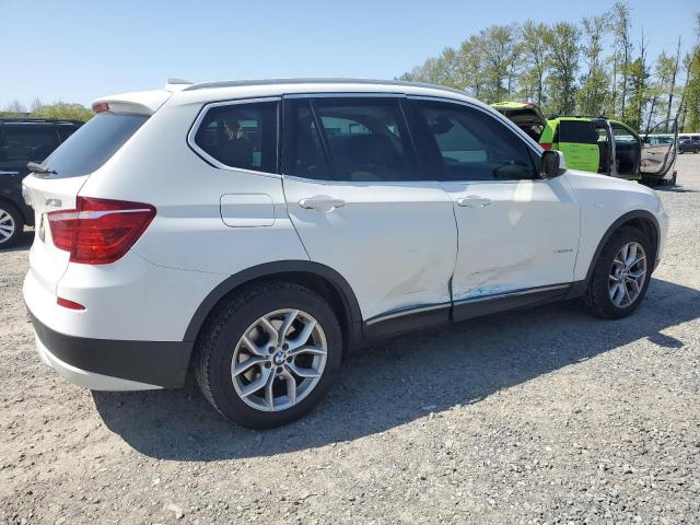 Vin: 5uxwx9c51d0a29306, lot: 54266265, bmw x3 xdrive28i 20133