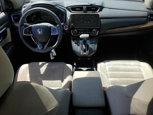 2021 HONDA CR-V EX - 7FARW1H58ME013926