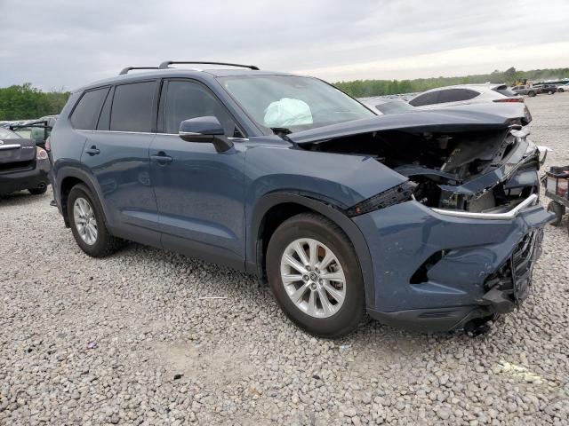 Vin: 5tdaaab59rs004803, lot: 52635635, toyota grand high xle 20244