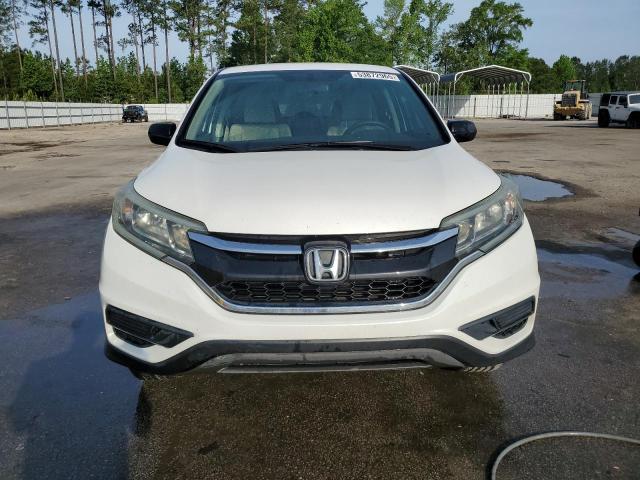 2016 HONDA CR-V SE - 5J6RM3H49GL008055