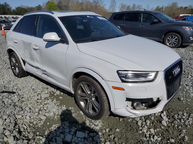 Vin: wa1gfcfs8fr007705, lot: 51488245, audi q3 prestige 20154