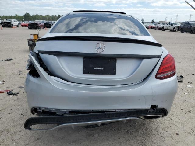 2015 MERCEDES-BENZ C 300 55SWF4JB4FU075292