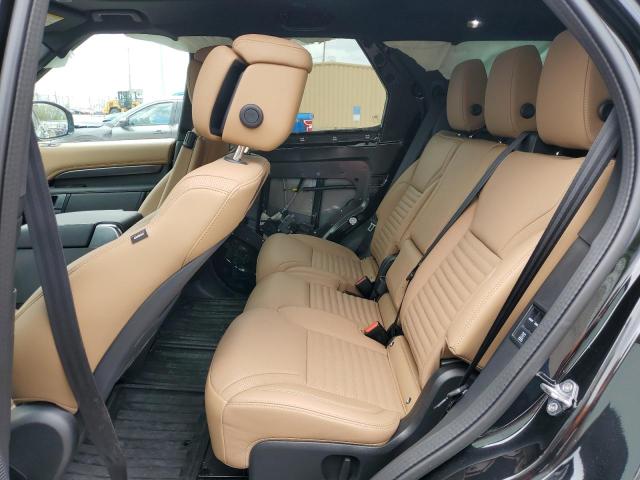 2024 LAND ROVER DISCOVERY SALRW4EU1R2496042