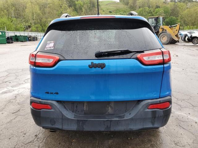 2017 JEEP CHEROKEE S 1C4PJMAB4HW588268
