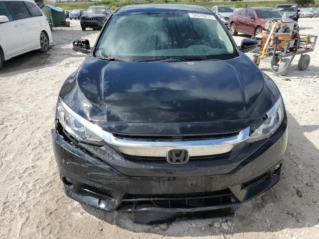 2018 HONDA CIVIC EX JHMFC1F39JX030579