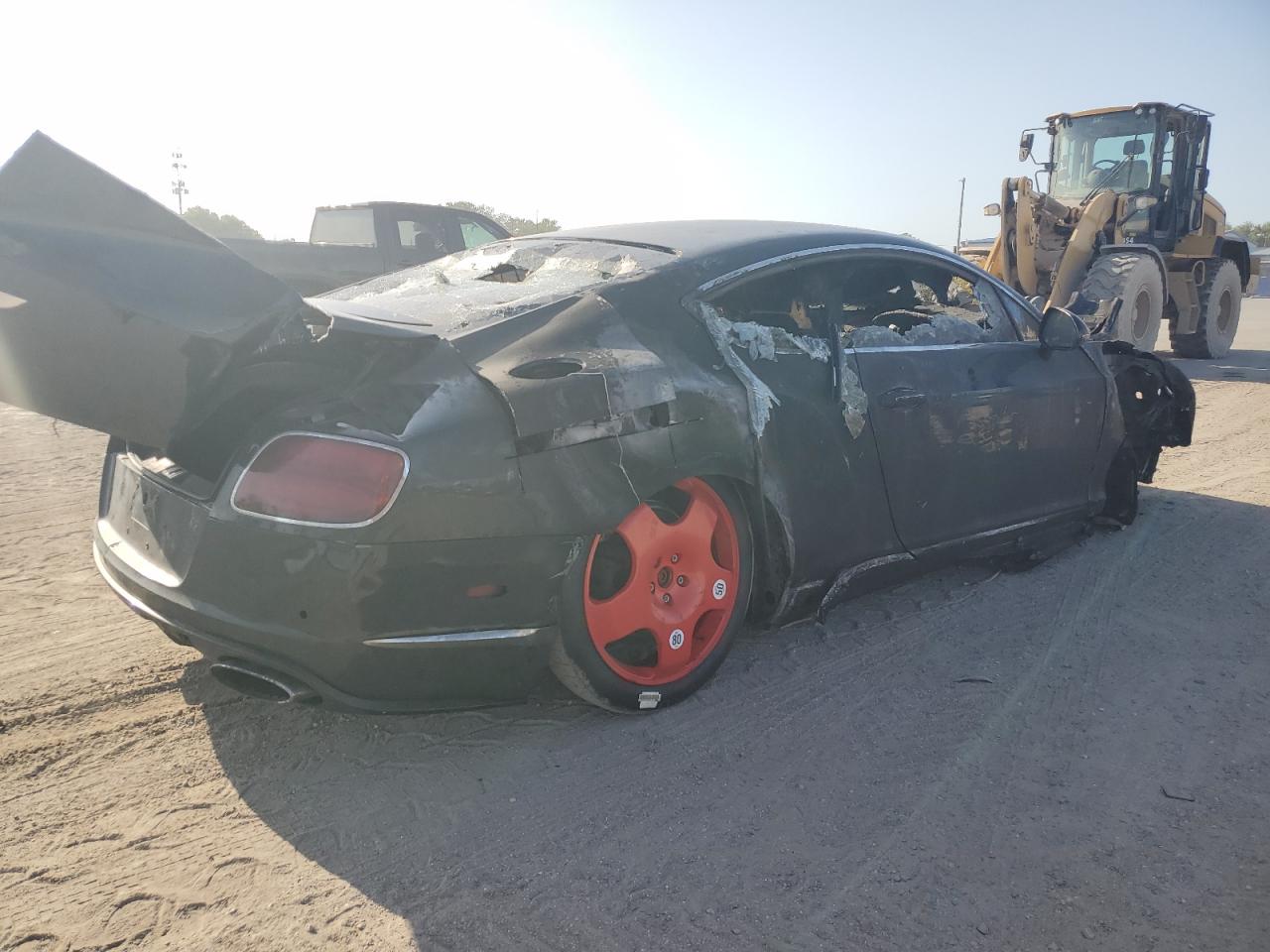 BENTLEY CONTINENTAL GT