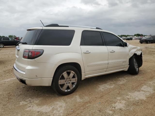 Vin: 1gkkrtkd3dj165609, lot: 54568725, gmc acadia den denali 20133