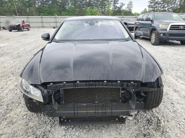 2016 JAGUAR XF PRESTIG - SAJBE4BVXGCY03824