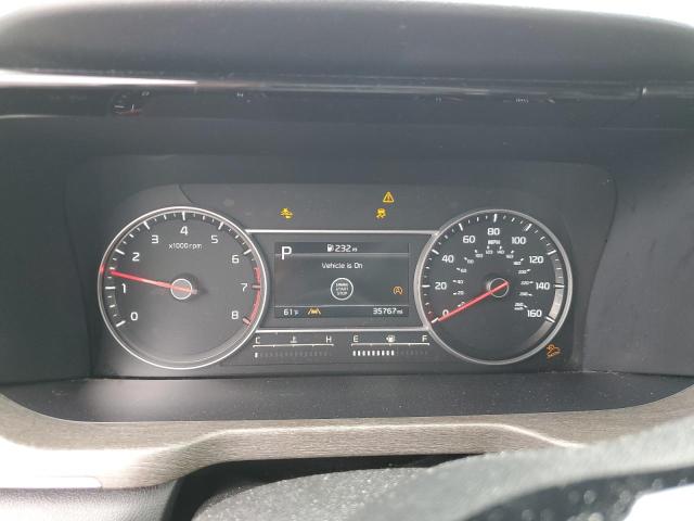 2021 KIA SORENTO EX - 5XYRH4LFXMG012082