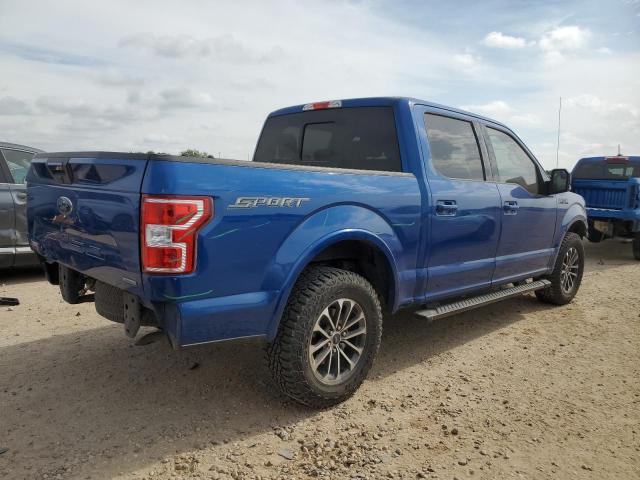 Vin: 1ftew1cg1jkf39963, lot: 53273925, ford f-150 supercrew 20183