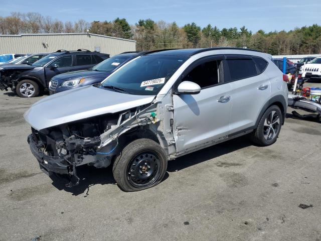 HYUNDAI TUCSON LIMITED