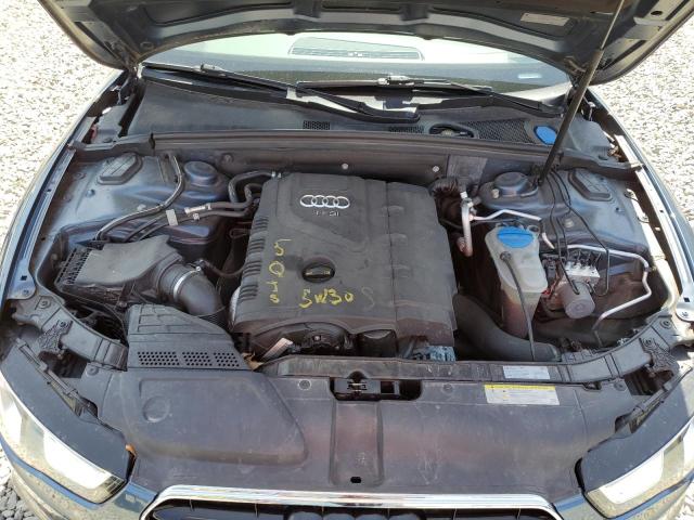 2016 AUDI A5 PREMIUM - WAUD2AFR4GA001175