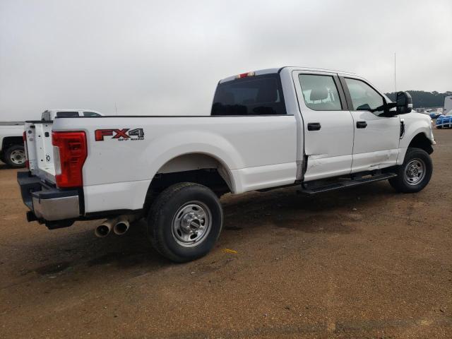 FORD F350 SUPER 2018 white  diesel 1FT8W3BT8JEC77977 photo #4