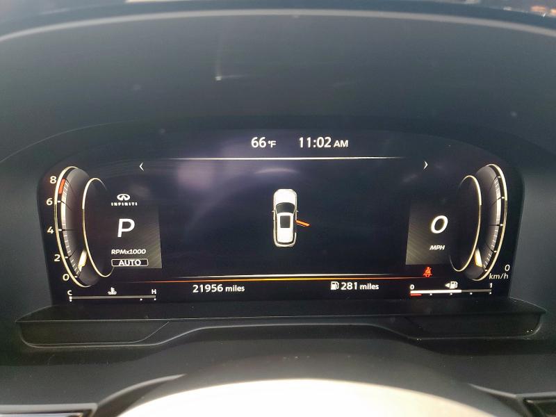 2023 INFINITI QX60 AUTOG 5N1DL1HU1PC376927
