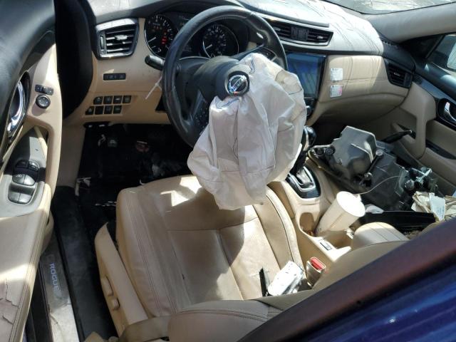 2017 NISSAN ROGUE S - 5N1AT2MT7HC757883