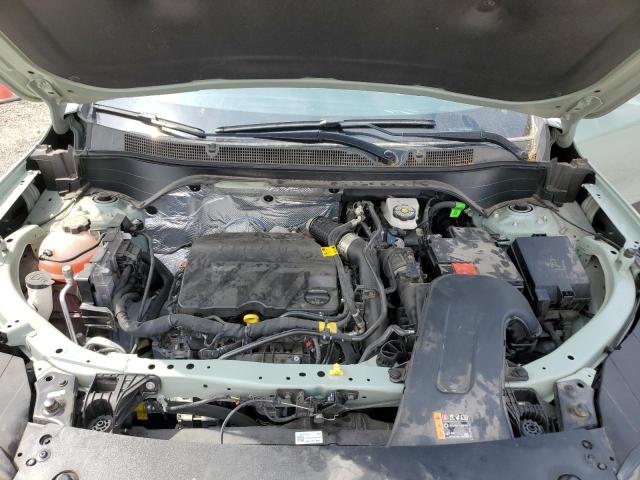 2024 CHEVROLET TRAX 2RS - KL77LJE27RC219438