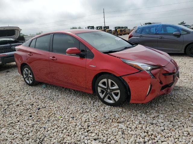 Vin: jtdkarfu7h3053180, lot: 54343725, toyota prius 20174