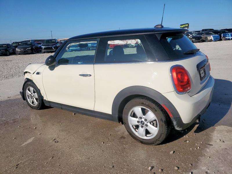 Vin: wmwxp5c52g3b14119, lot: 52192385, mini cooper 20162
