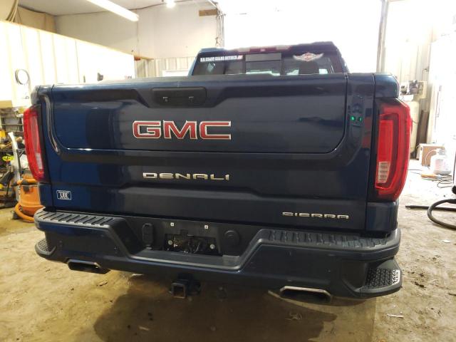 2019 GMC SIERRA K15 - 3GTU9FEL0KG267683
