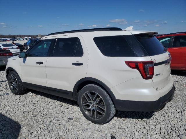Vin: 1fm5k8gt3ggc12418, lot: 53254395, ford explorer sport 20162