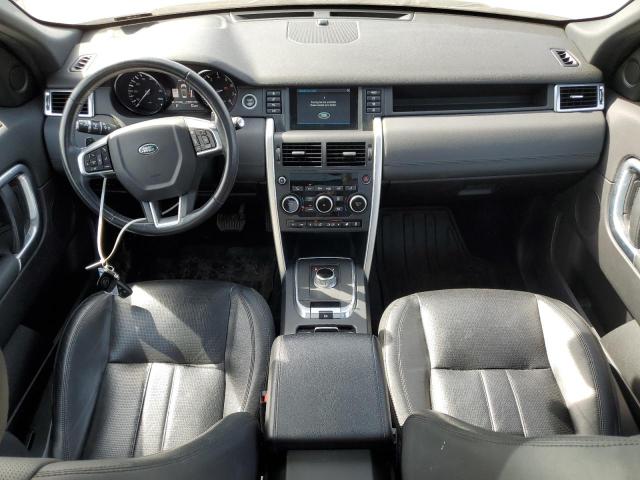 2016 LAND ROVER DISCOVERY - SALCR2BG0GH570562