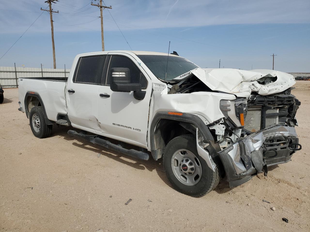 GMC SIERRA 2500HD K2500 HEAVY DUTY