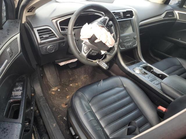 2019 FORD FUSION SEL 3FA6P0MU7KR185689