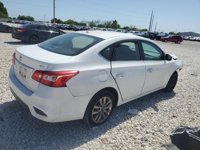2017 NISSAN SENTRA S 3N1AB7AP3HY354134