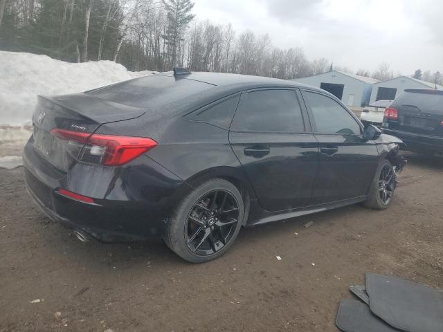 Vin: 2hgfe2f56ph106017, lot: 50871835, honda civic sport 20233