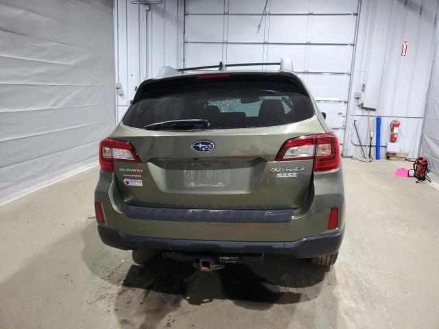 2016 SUBARU OUTBACK 2. - 4S4BSALC8G3221641
