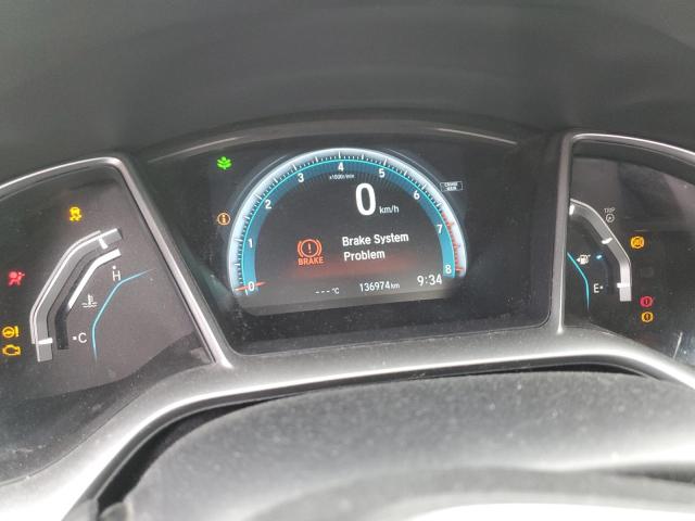 2016 HONDA CIVIC EX - 2HGFC2F79GH025780