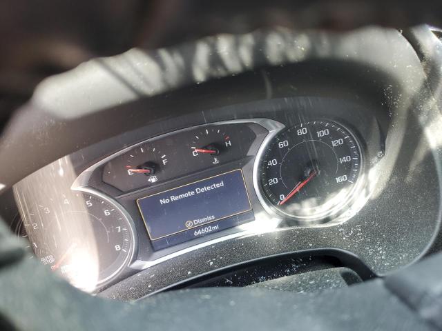 2019 GMC TERRAIN SL - 3GKALPEV0KL180390