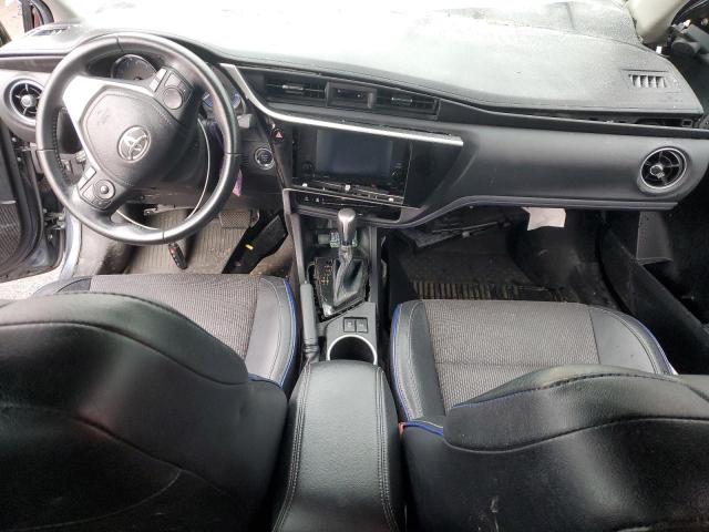 2018 TOYOTA COROLLA L - 2T1BURHE9JC107881