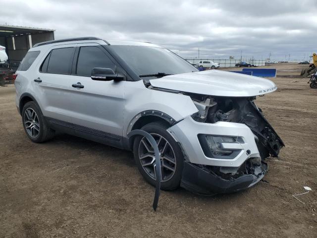 2016 FORD EXPLORER S - 1FM5K8GT4GGC46495